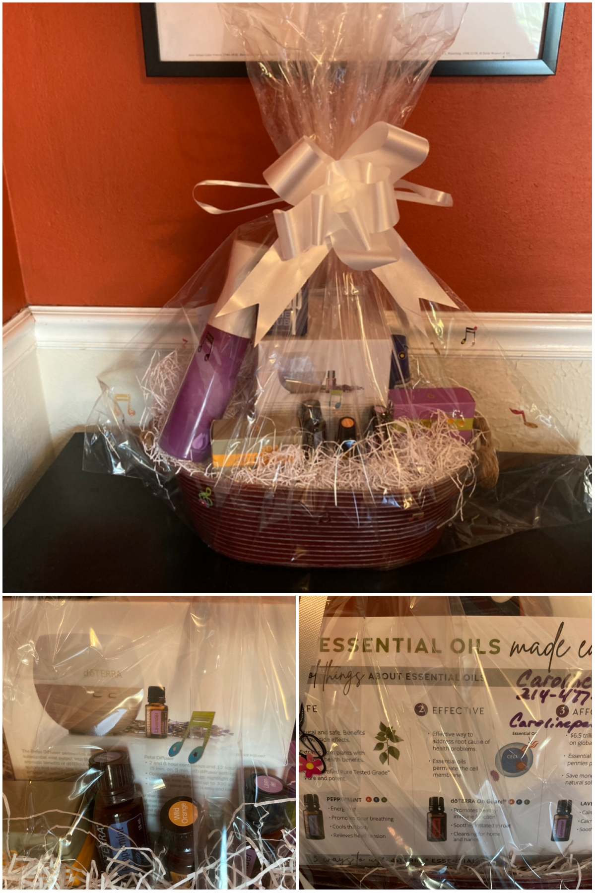 doTERRA Basket