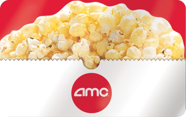 AMC Gift Card